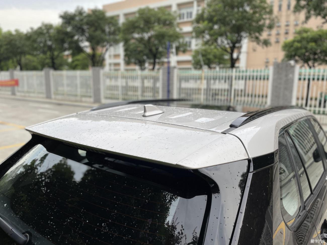 体验老表的新车威兰达，外观、动力亮点满满
