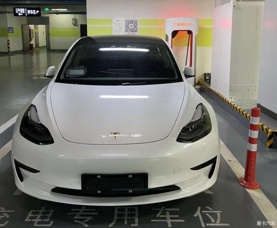 满充续航426KM的毛豆3用车分享