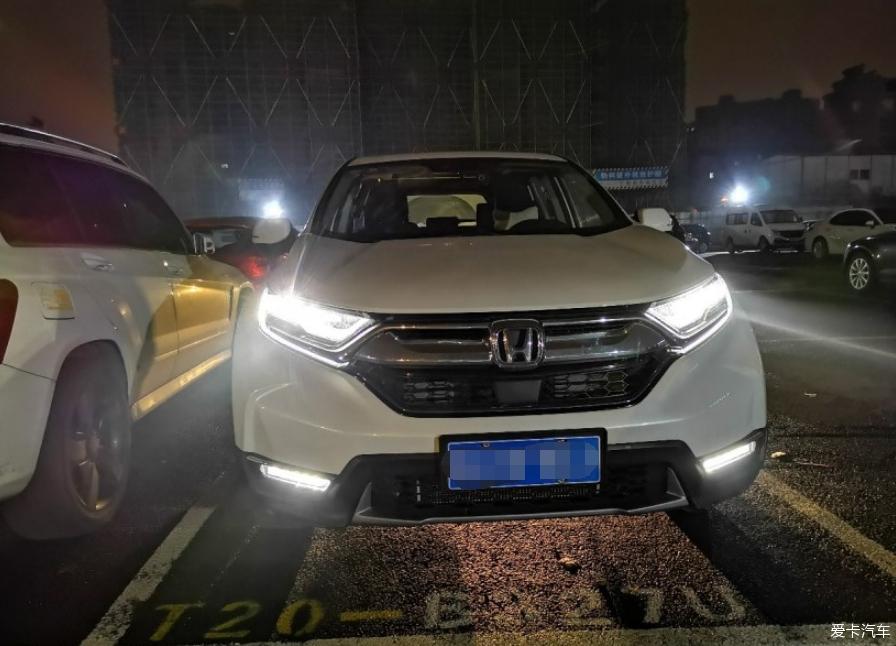 分享5代CRV常见问答