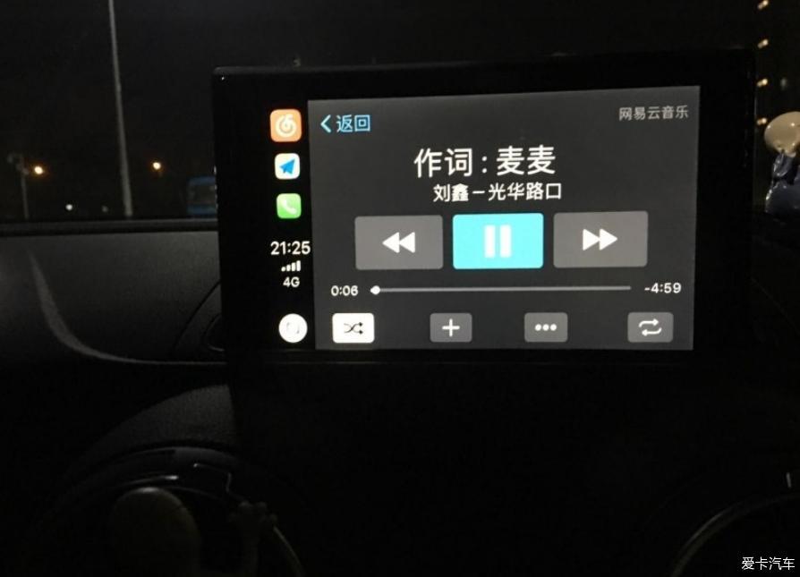 我的需求TA都能满足---奥迪A3