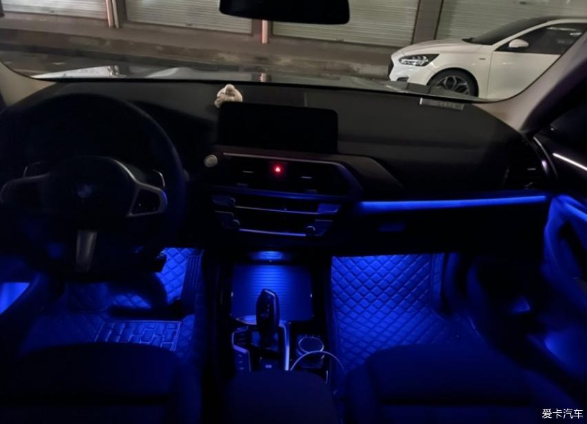 买了才知道宝马x3中型SUV标杆