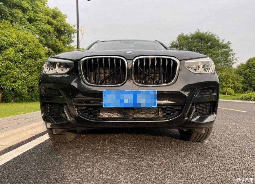 买了才知道宝马x3中型SUV标杆
