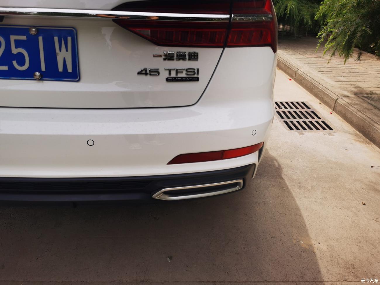 喜提奥迪A6L 这一波我肯定没选错！