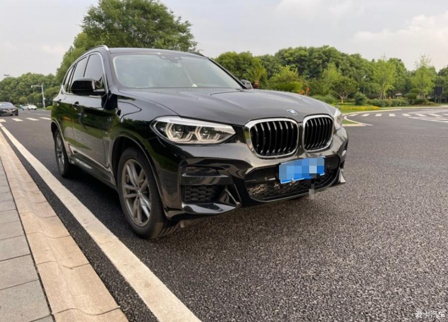 买了才知道宝马x3中型SUV标杆
