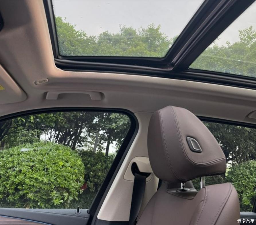 买了才知道宝马x3中型SUV标杆