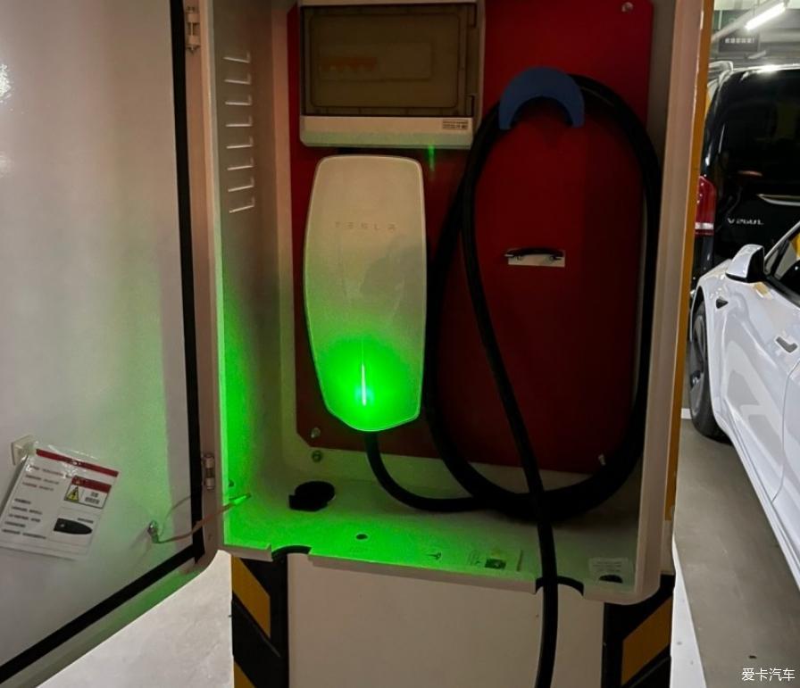 满充续航426KM的毛豆3用车分享