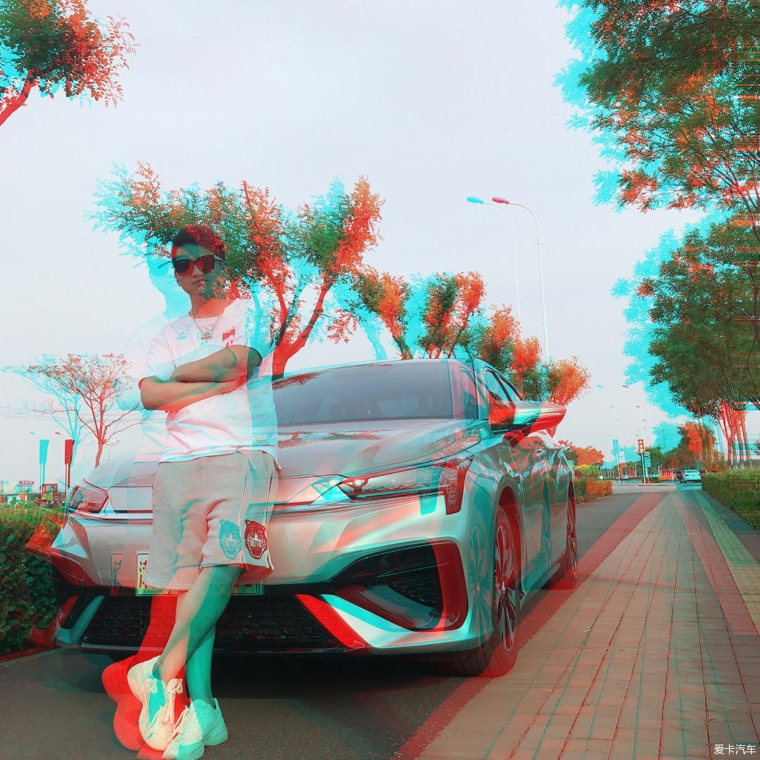 <br /></p>
95老弟喜提广汽魅580！<br />
