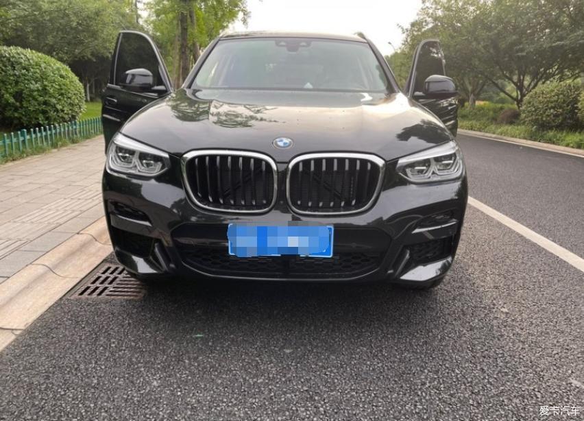 买了才知道宝马x3中型SUV标杆