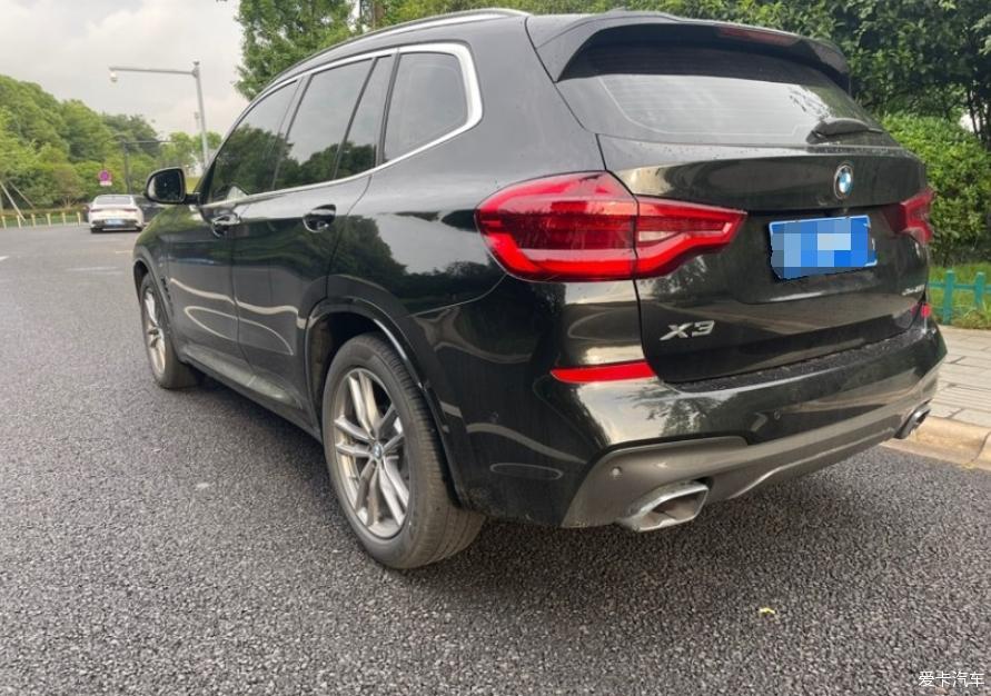 买了才知道宝马x3中型SUV标杆