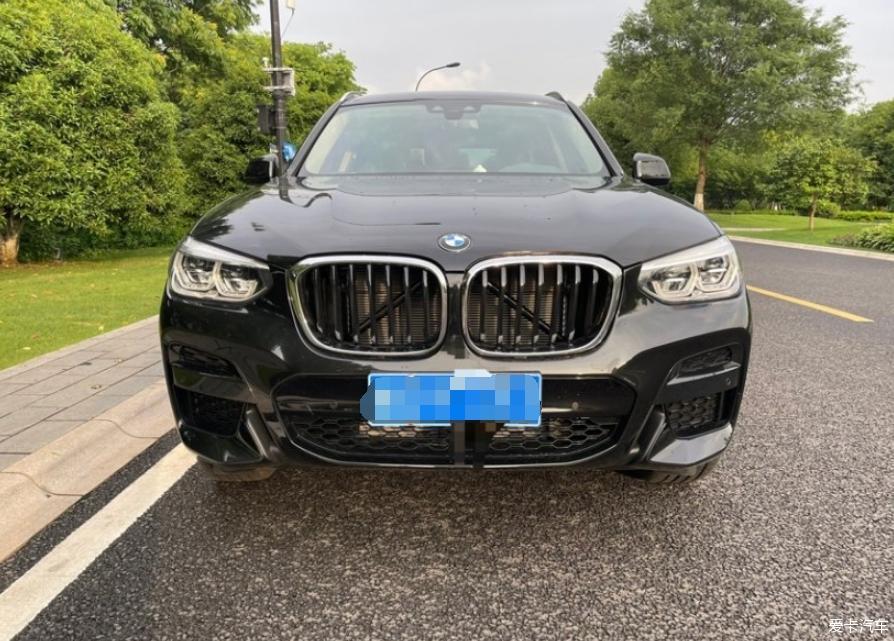 买了才知道宝马x3中型SUV标杆