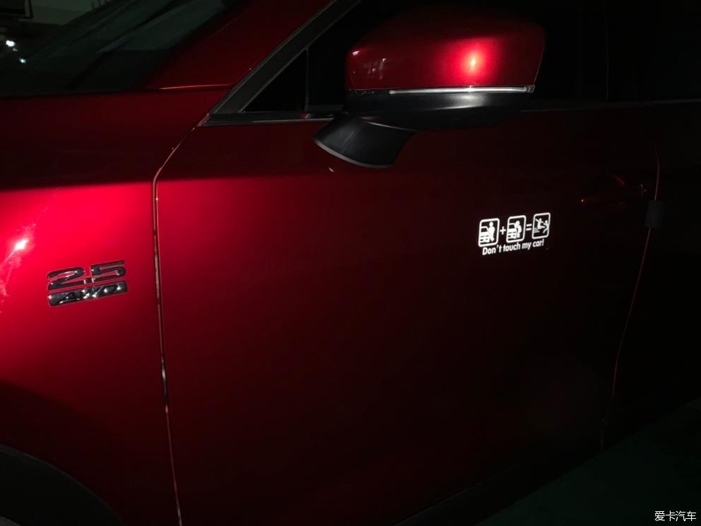 2020款改款马自达 CX-5 2.5智尊版提车日记