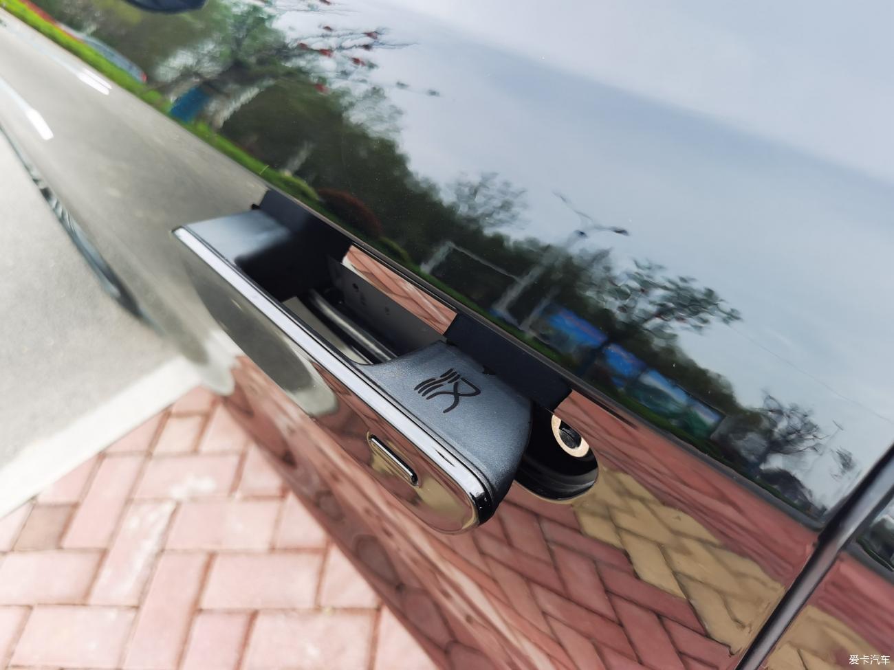 要的就是加速感！怒提比亚迪汉DM四驱性能版
