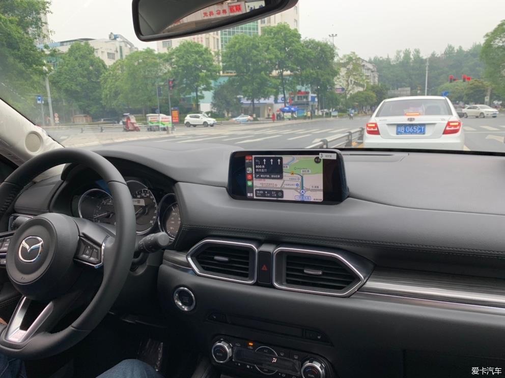 2020款改款马自达 CX-5 2.5智尊版提车日记