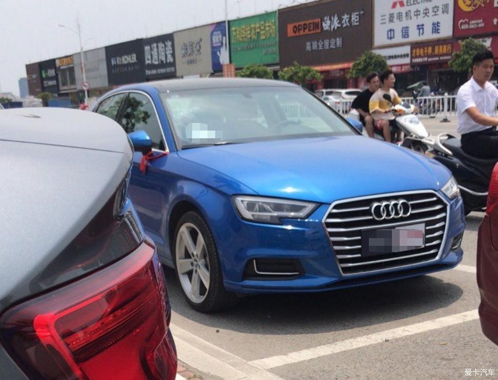 小3等车两个月 用车一周分享