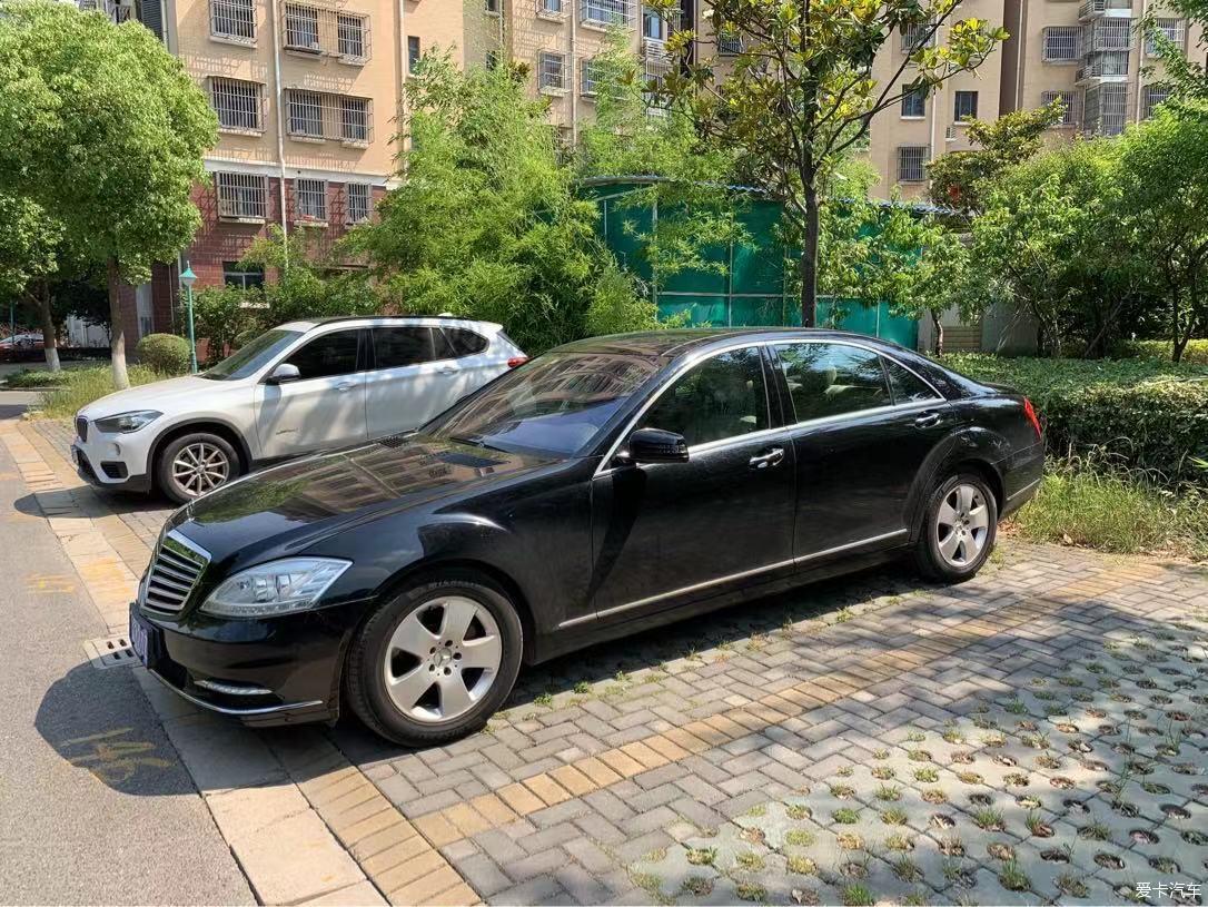 从奔驰S级换到蔚来ES8我的用车感受分享