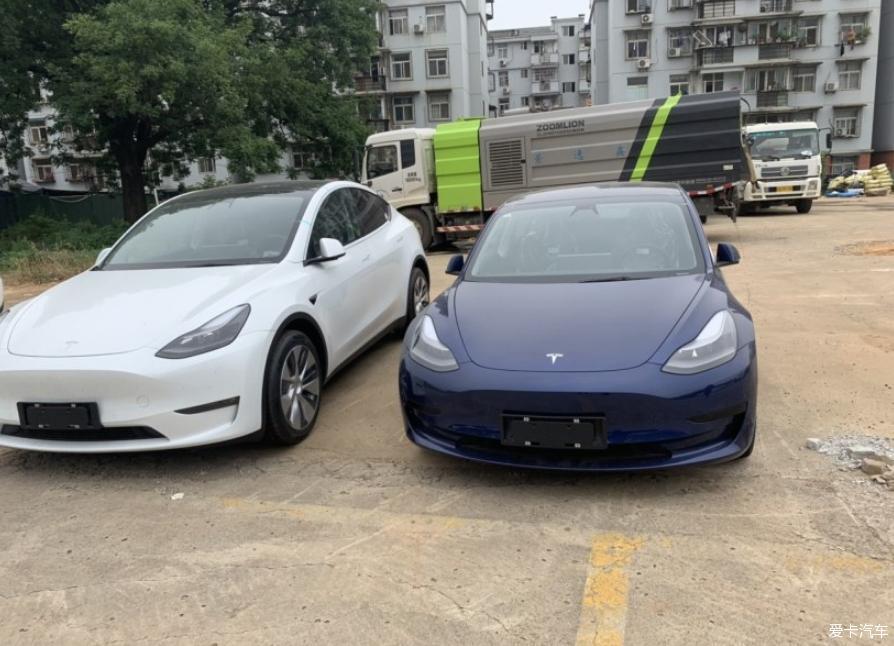 成为特斯拉车主