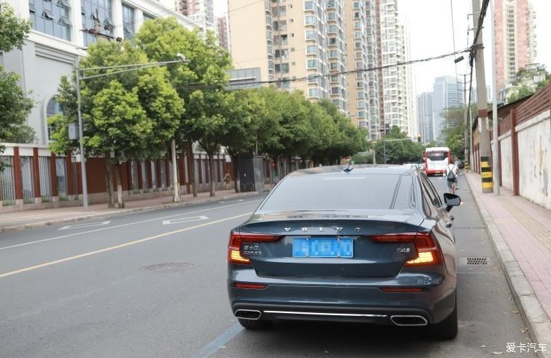 分享我与沃尔沃S60的生活！