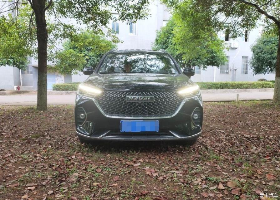 开着M6PLUS一起出去玩玩