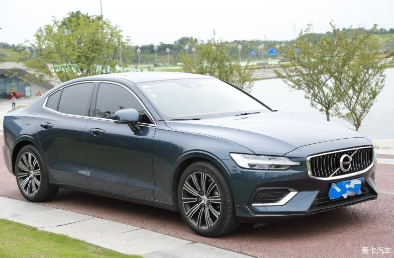 感谢与你结伴而行——S60