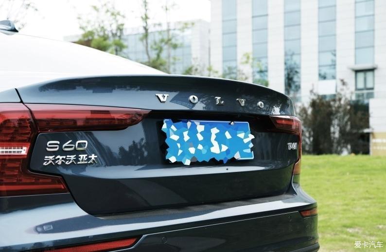 感谢与你结伴而行——S60