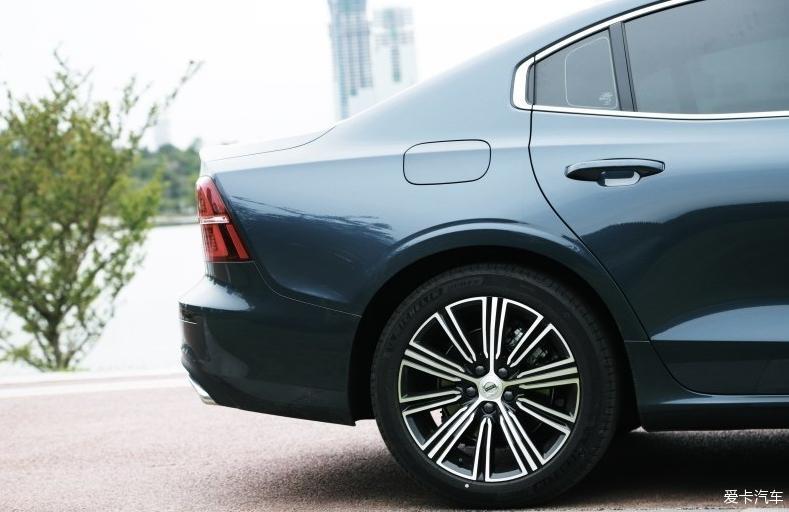 感谢与你结伴而行——S60