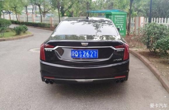 凯迪拉客CT6用车感受。