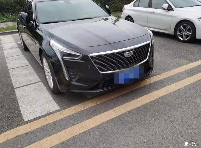轻松驾驭，有车还是不错——凯迪拉克CT6
