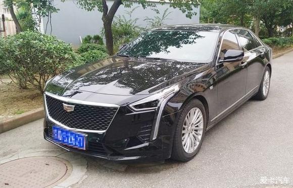 凯迪拉客CT6用车感受。