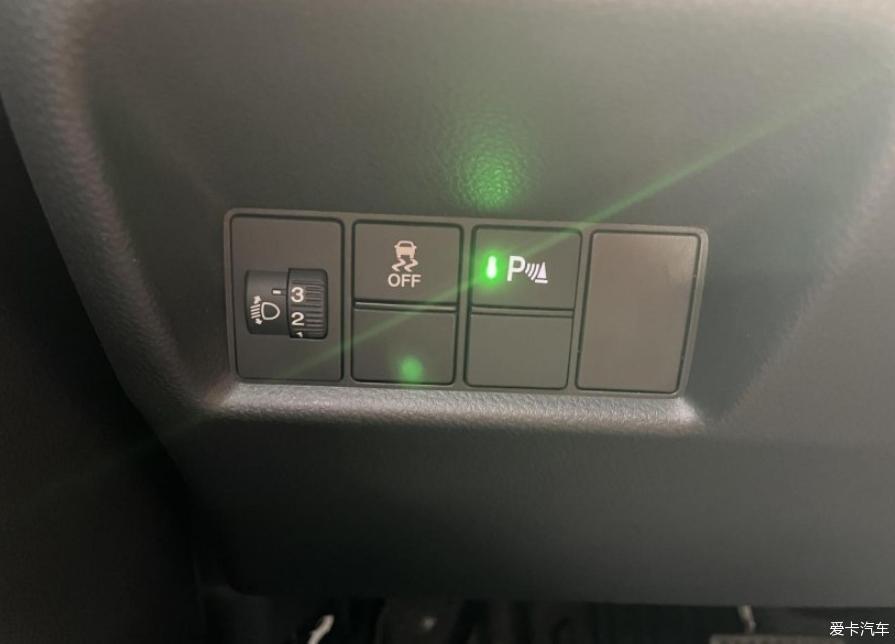 四代飞度我的第一台小车