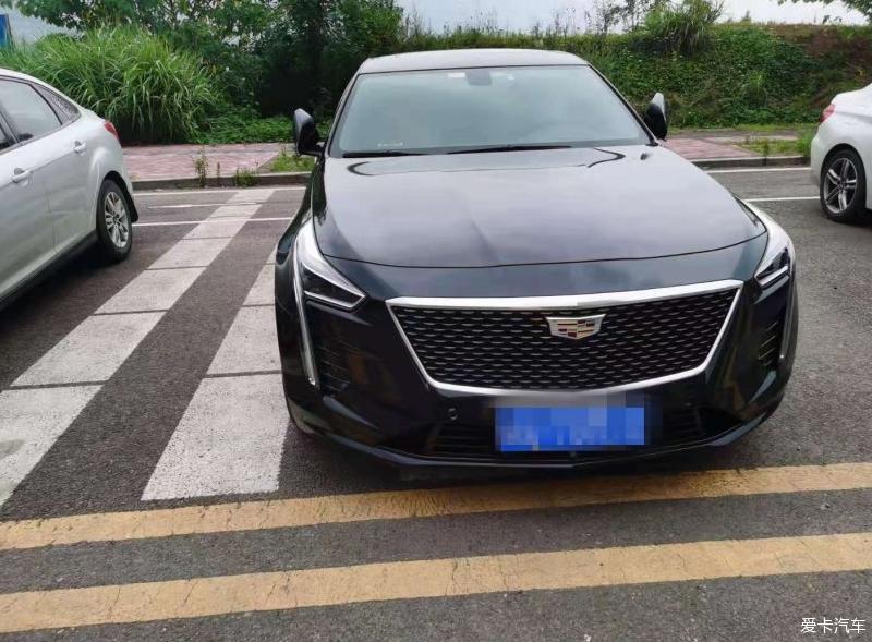 轻松驾驭，有车还是不错——凯迪拉克CT6