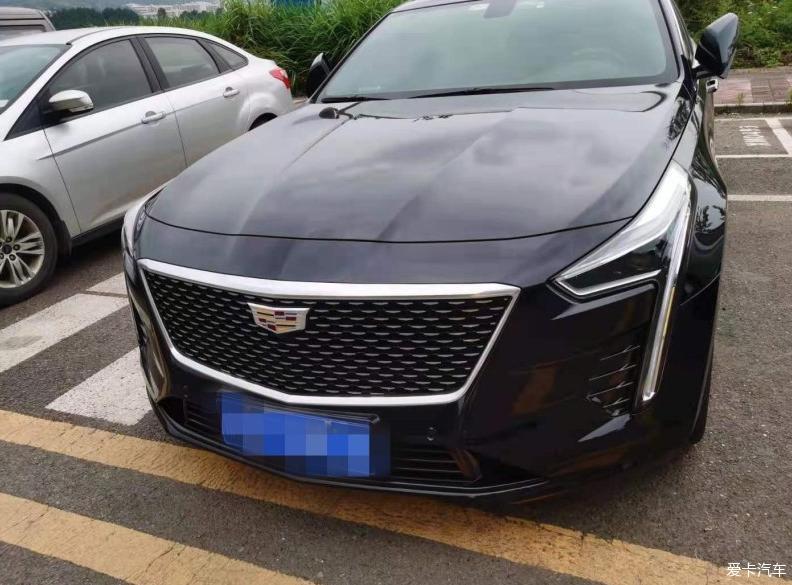 轻松驾驭，有车还是不错——凯迪拉克CT6