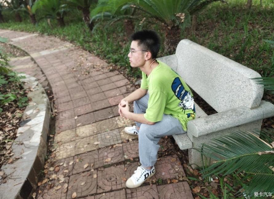 开着M6PLUS一起出去玩玩