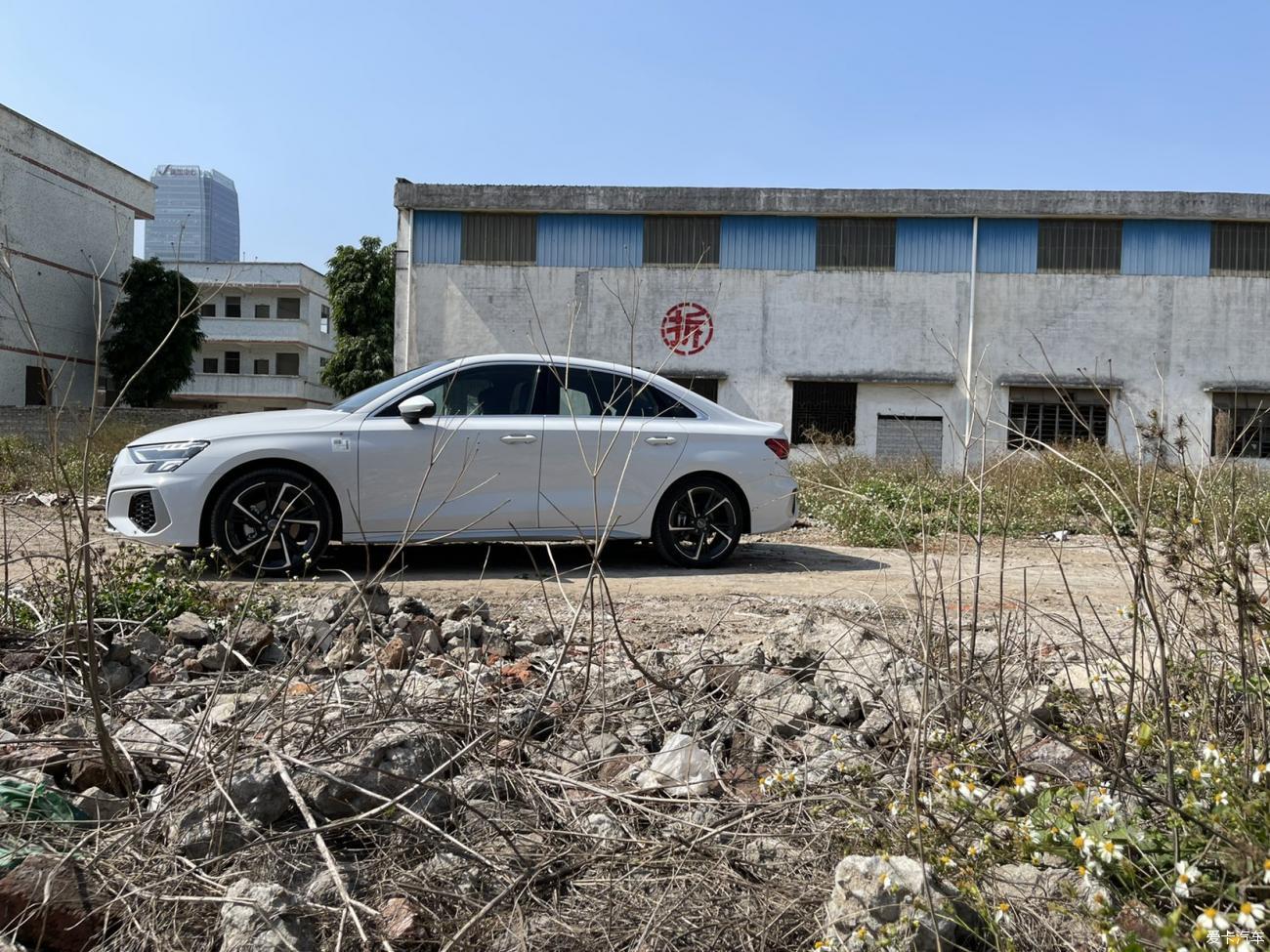 <br /></p>
21款全新奥迪A3L上牌认证来了！<br />
