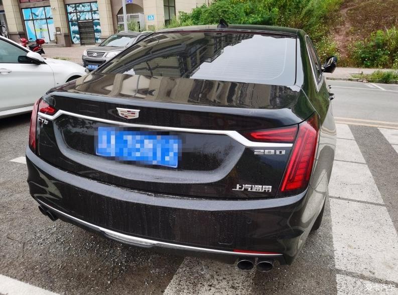 轻松驾驭，有车还是不错——凯迪拉克CT6