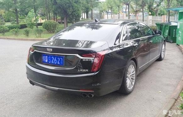 凯迪拉客CT6用车感受。