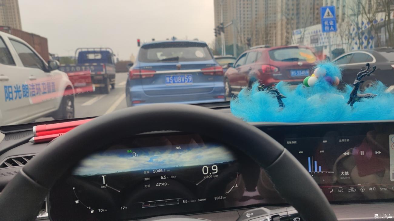 <br /></p>
我最帅的起亚凯酷<br />
