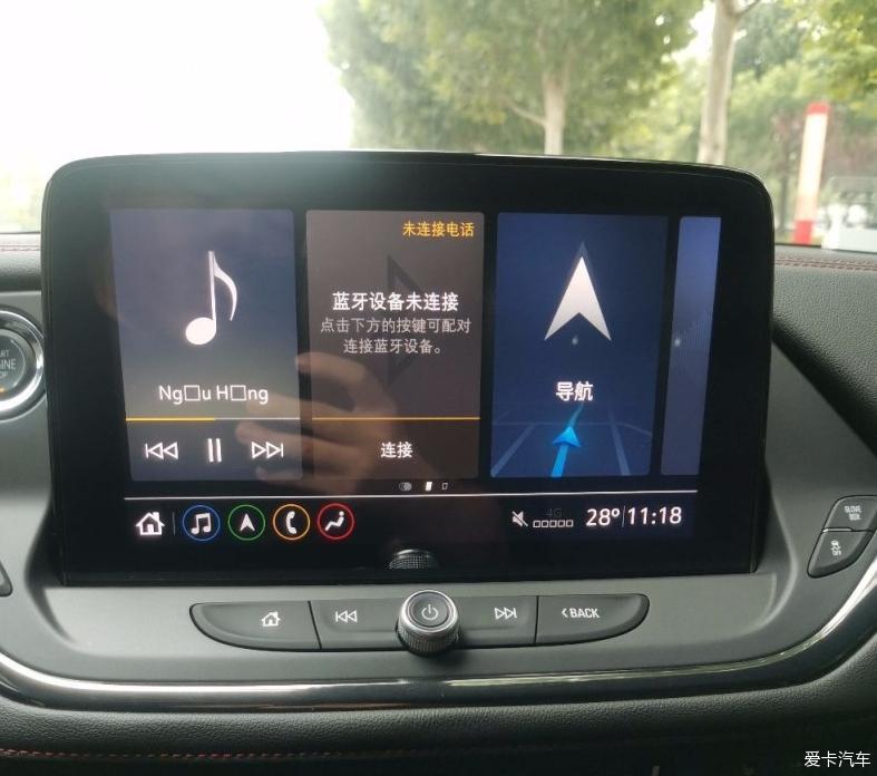 黑色才是主打的颜色，威风凛凛的感觉——开拓者