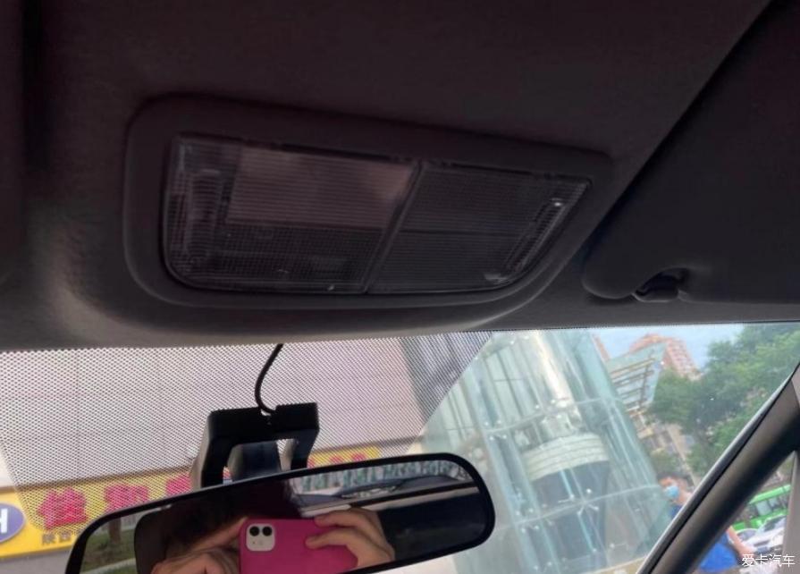 四代飞度我的第一台小车