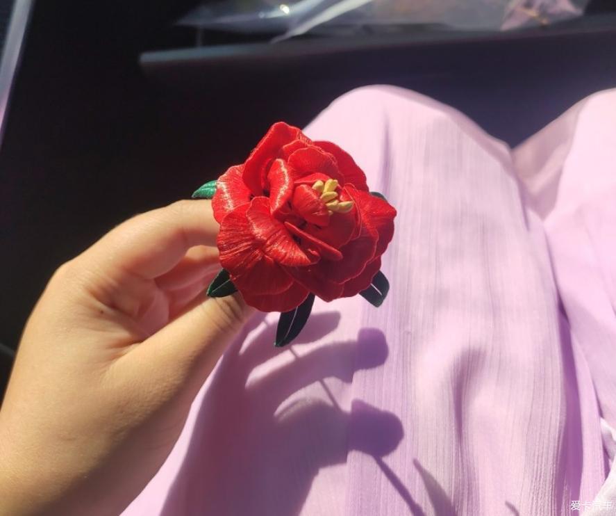 开着哈弗M6 PLUS回家