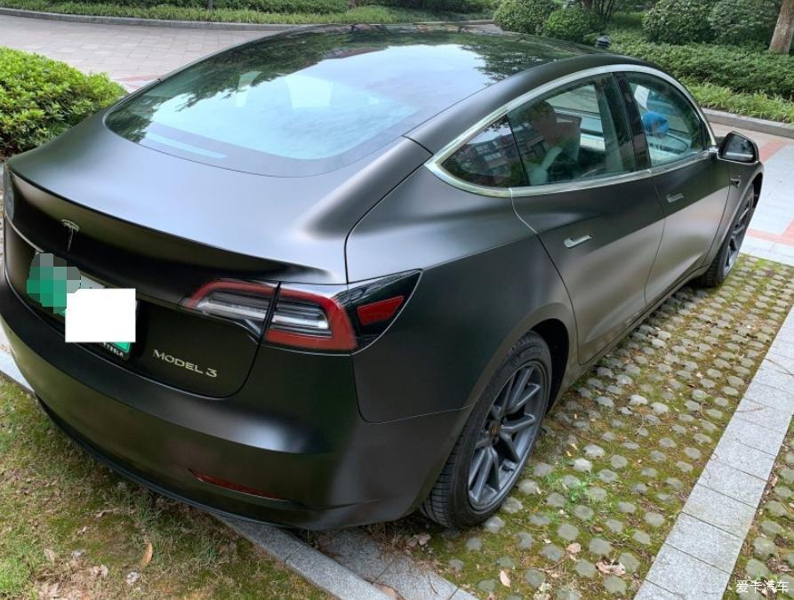 MODEL 3的初步使用体验及一些实用小配置