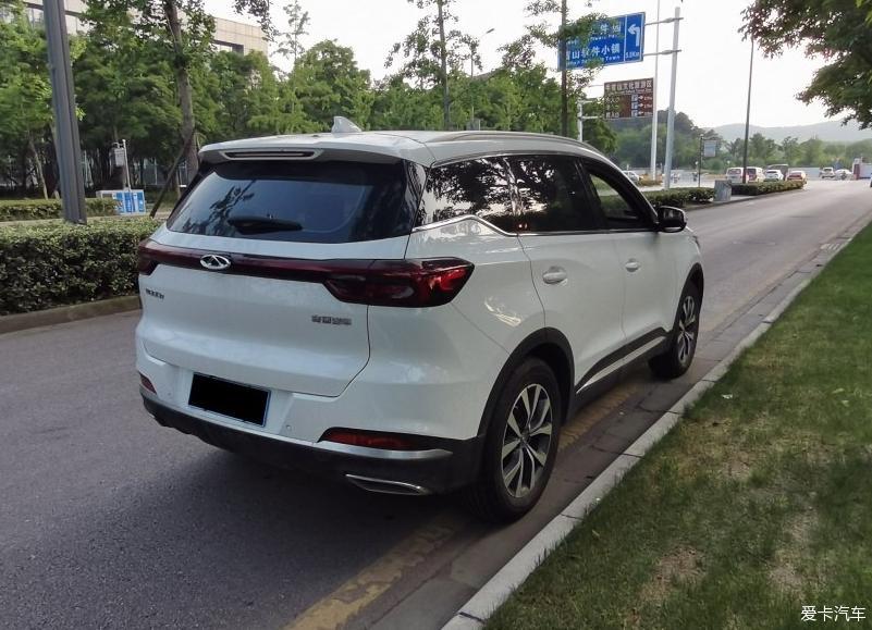 瑞虎7陪伴，且行且珍惜