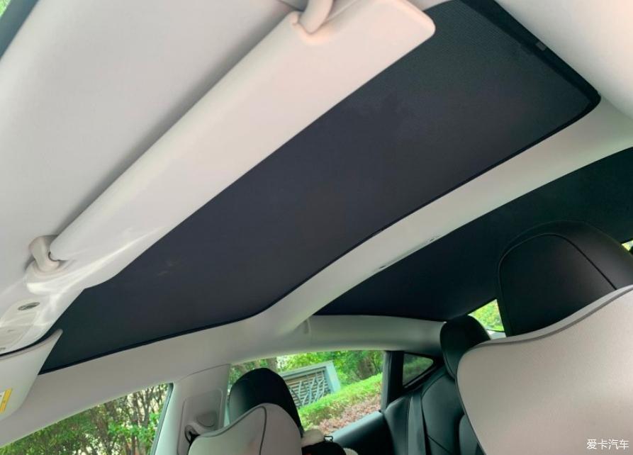 MODEL 3的初步使用体验及一些实用小配置