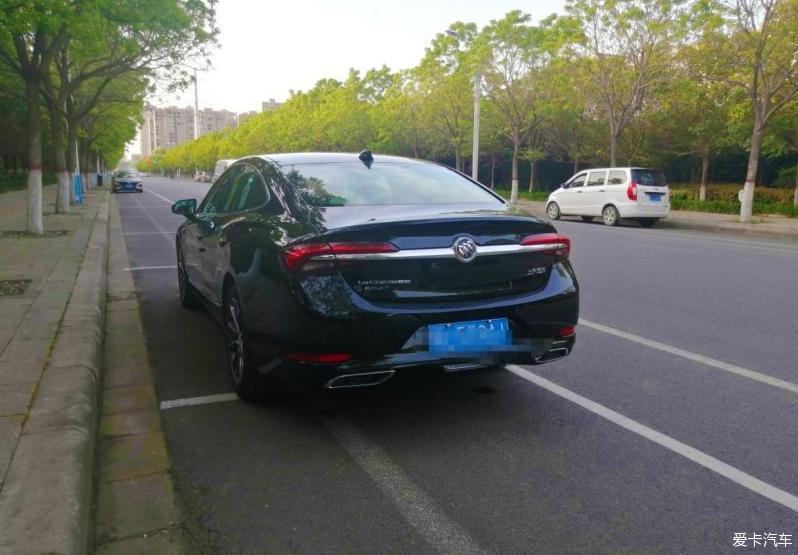 日常出行方便不少——时尚君越！