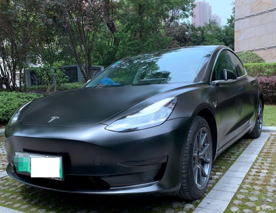 MODEL 3的初步使用体验及一些实用小配置