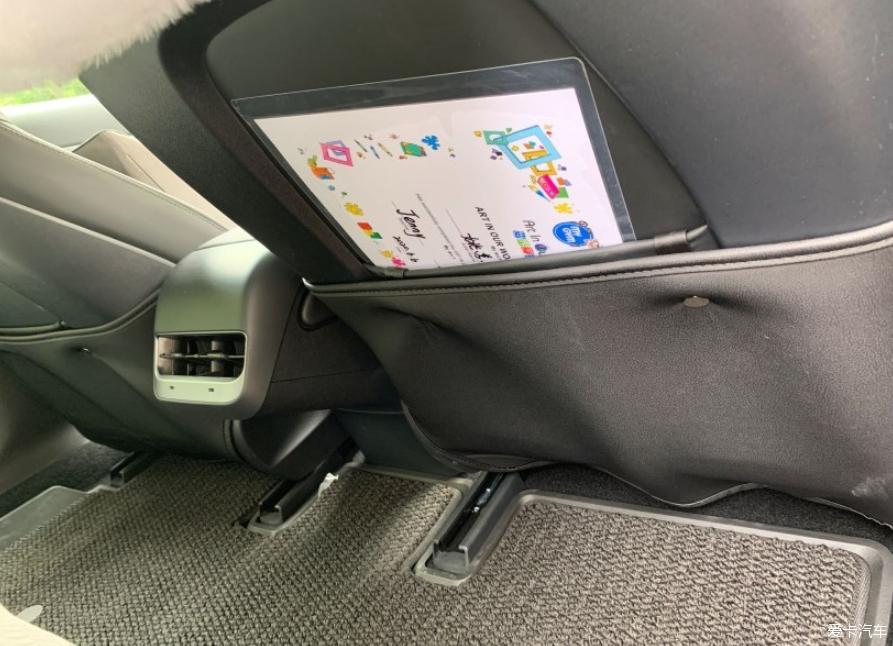 MODEL 3的初步使用体验及一些实用小配置