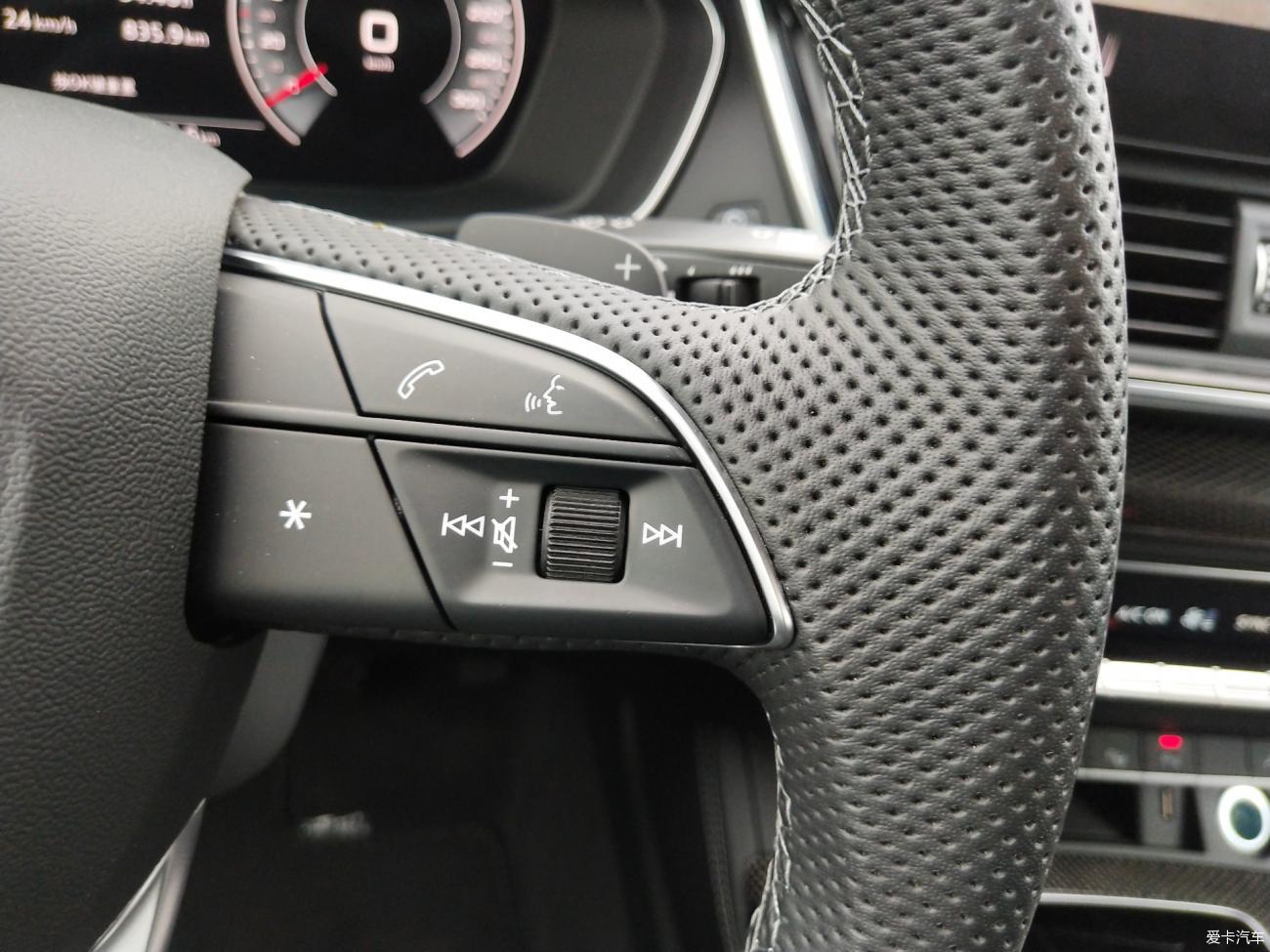 放弃沃尔沃XC50选择更年轻的奥迪Q5LSportback