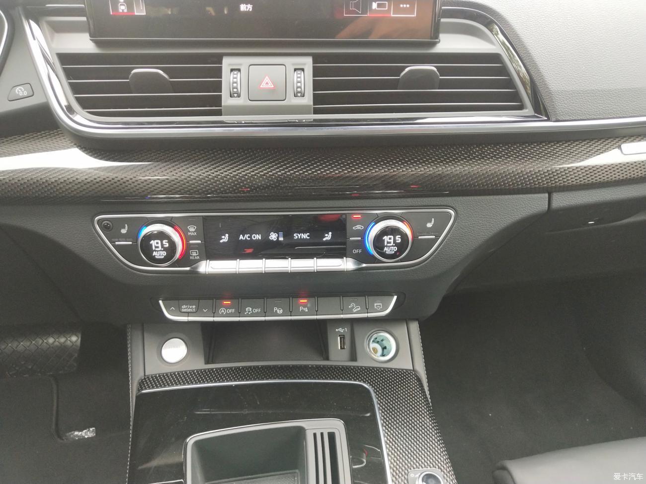 放弃沃尔沃XC50选择更年轻的奥迪Q5LSportback