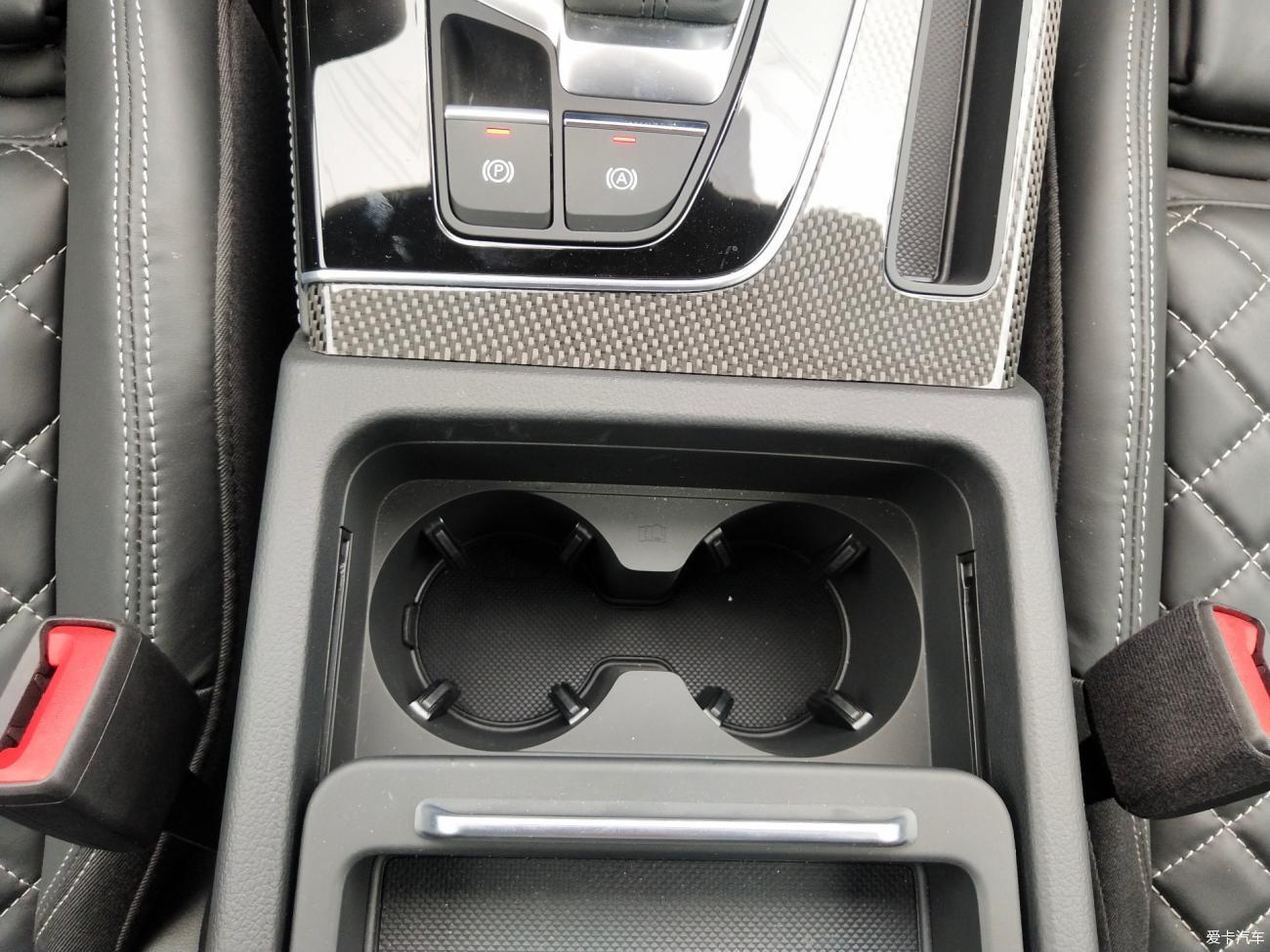 放弃沃尔沃XC50选择更年轻的奥迪Q5LSportback