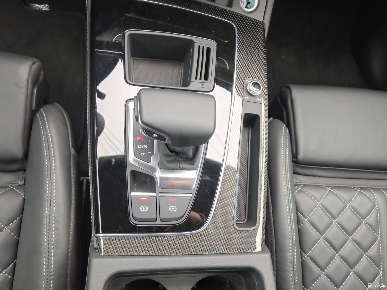 放弃沃尔沃XC50选择更年轻的奥迪Q5LSportback