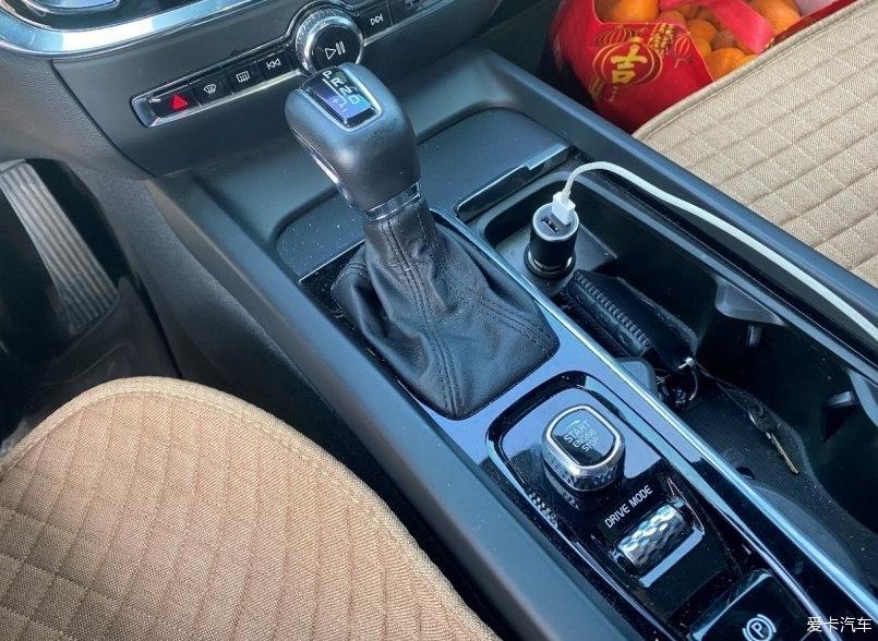 记录我的爱车沃尔沃S60